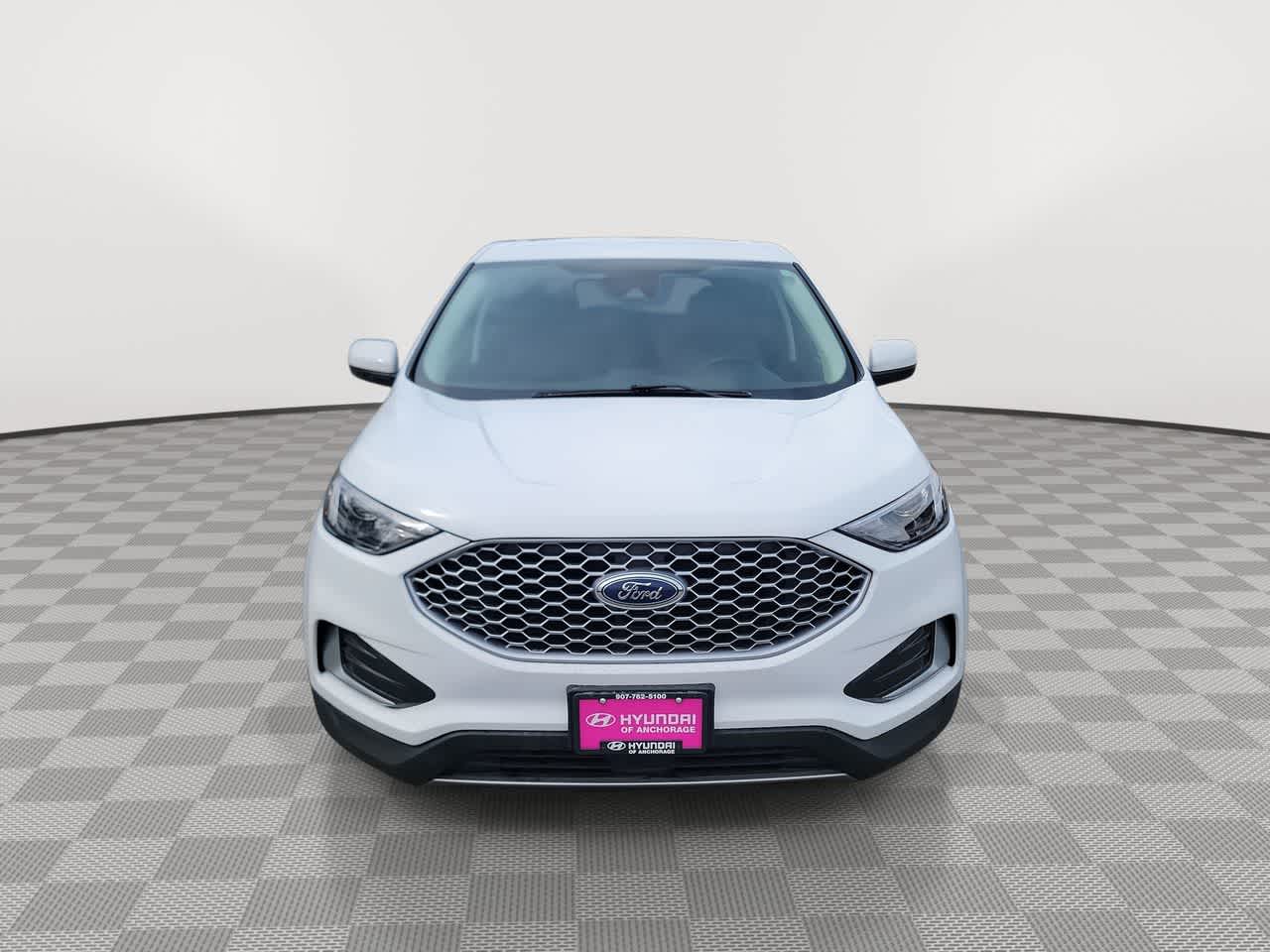 used 2024 Ford Edge car, priced at $29,995