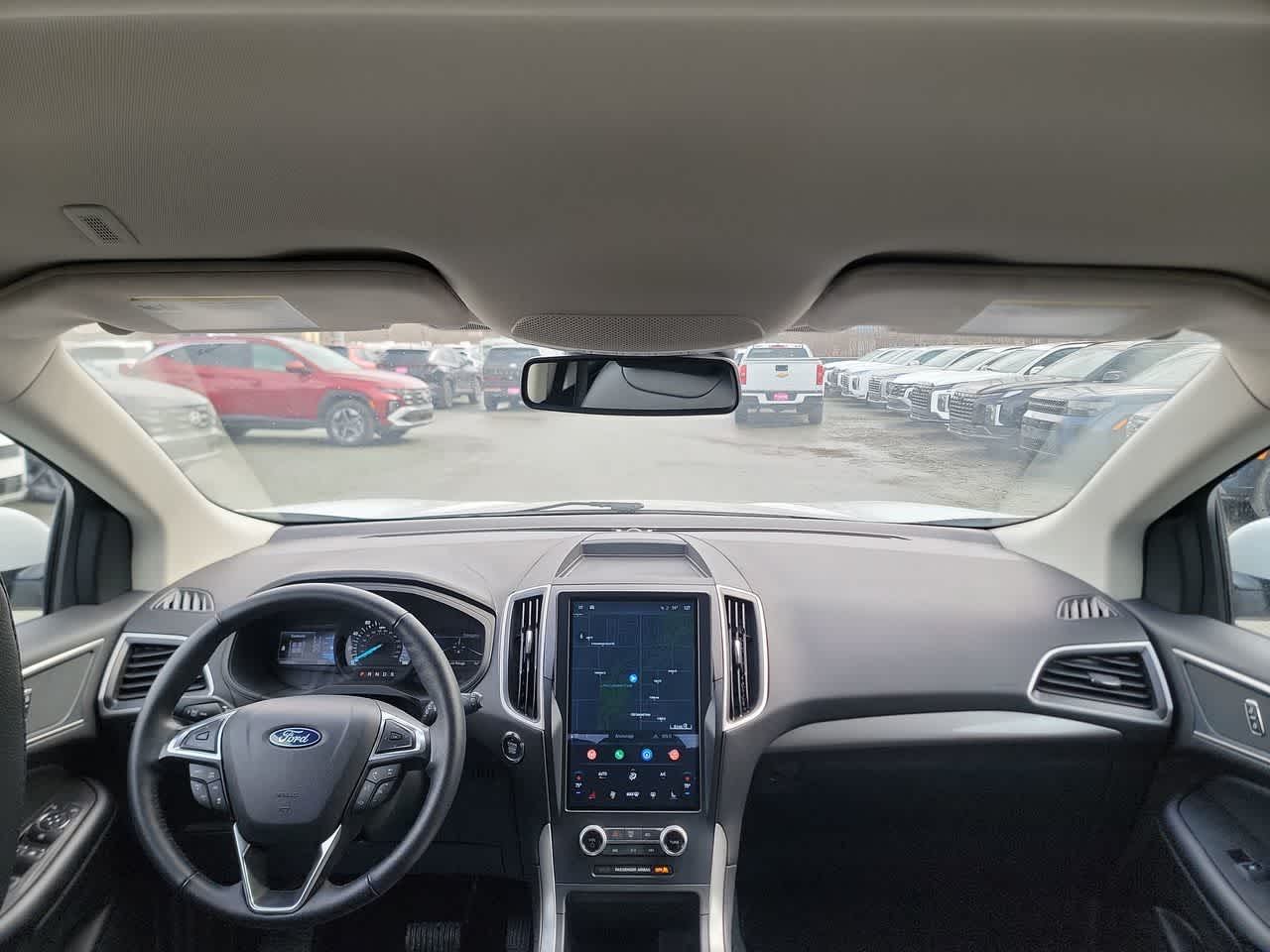 used 2024 Ford Edge car, priced at $29,995