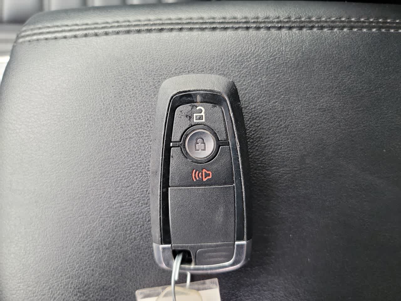 used 2024 Ford Edge car, priced at $29,995