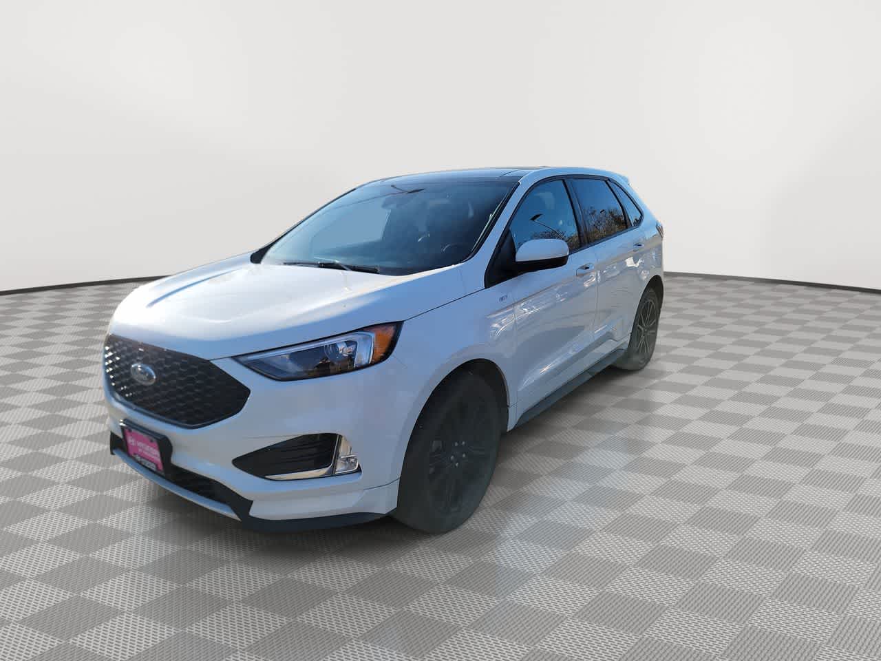 used 2022 Ford Edge car, priced at $27,492