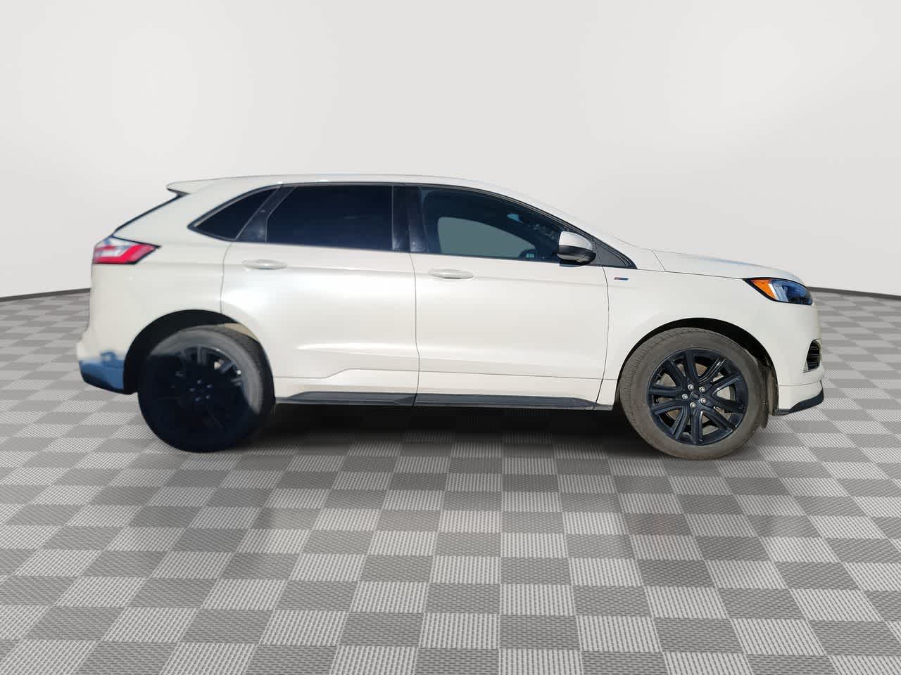 used 2022 Ford Edge car, priced at $27,492