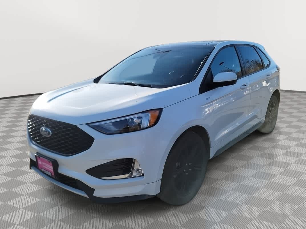 used 2022 Ford Edge car, priced at $27,492