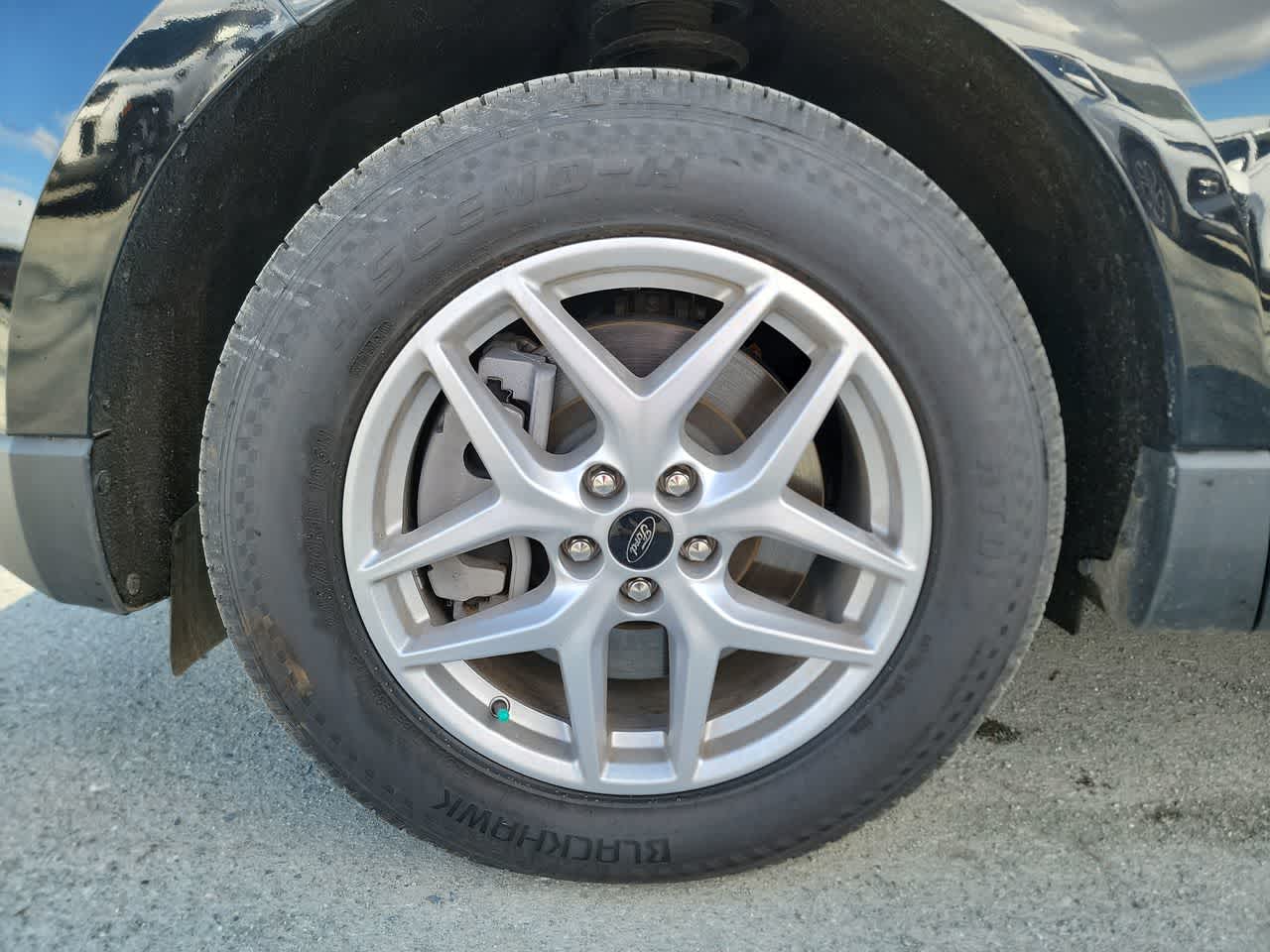 used 2023 Ford Edge car, priced at $23,552