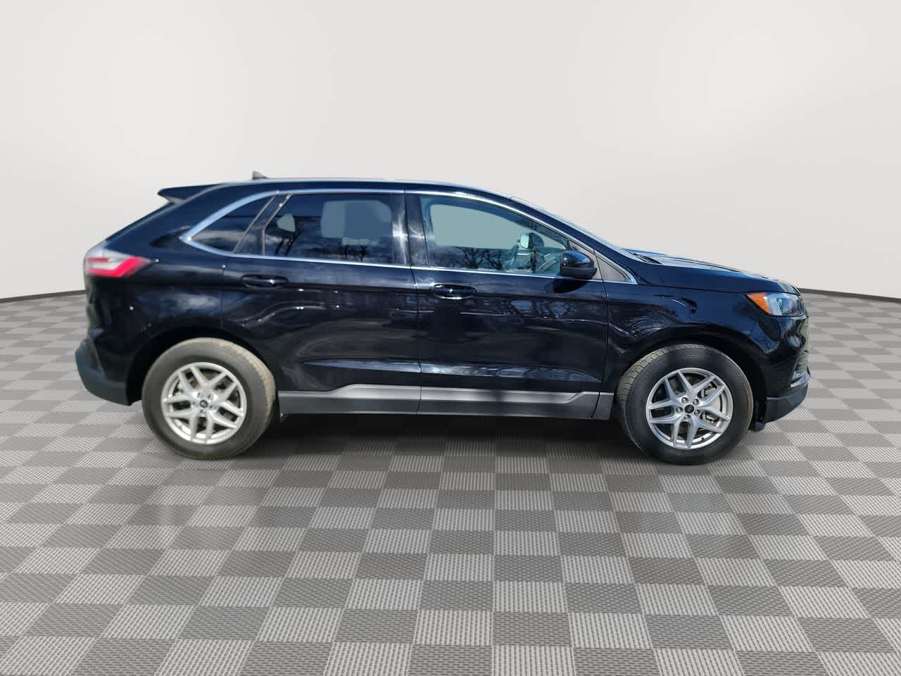 used 2023 Ford Edge car, priced at $23,552