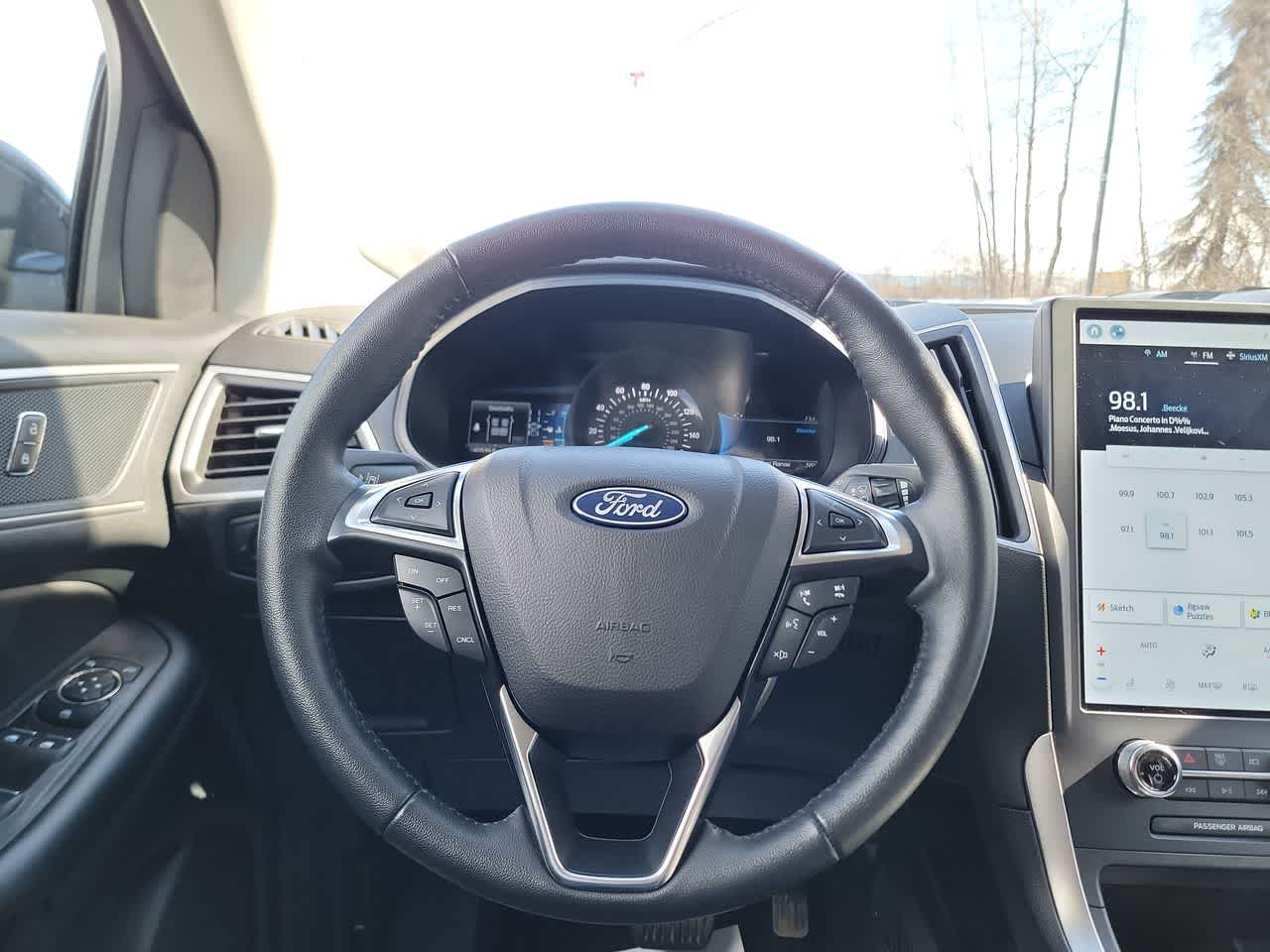 used 2023 Ford Edge car, priced at $23,552