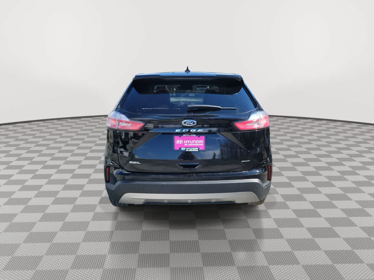used 2023 Ford Edge car, priced at $23,552