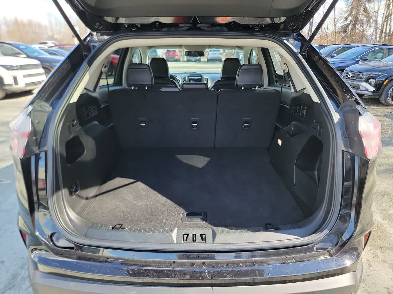 used 2023 Ford Edge car, priced at $23,552