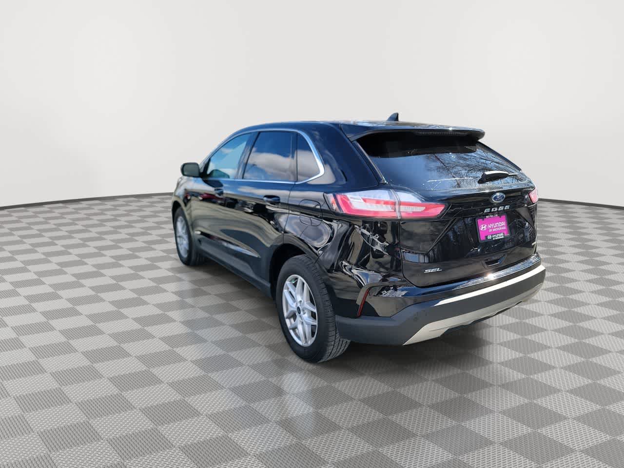 used 2023 Ford Edge car, priced at $23,552