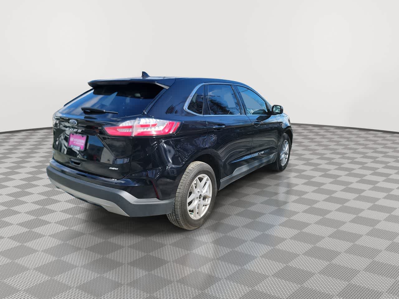 used 2023 Ford Edge car, priced at $23,552