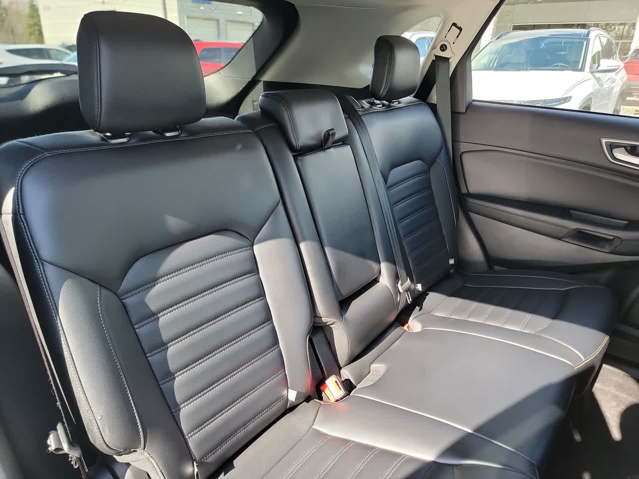 used 2023 Ford Edge car, priced at $23,552