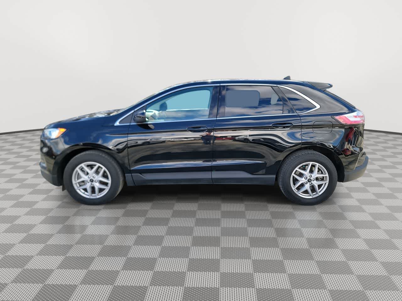 used 2023 Ford Edge car, priced at $23,552