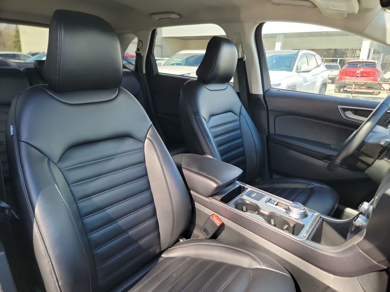 used 2023 Ford Edge car, priced at $23,552