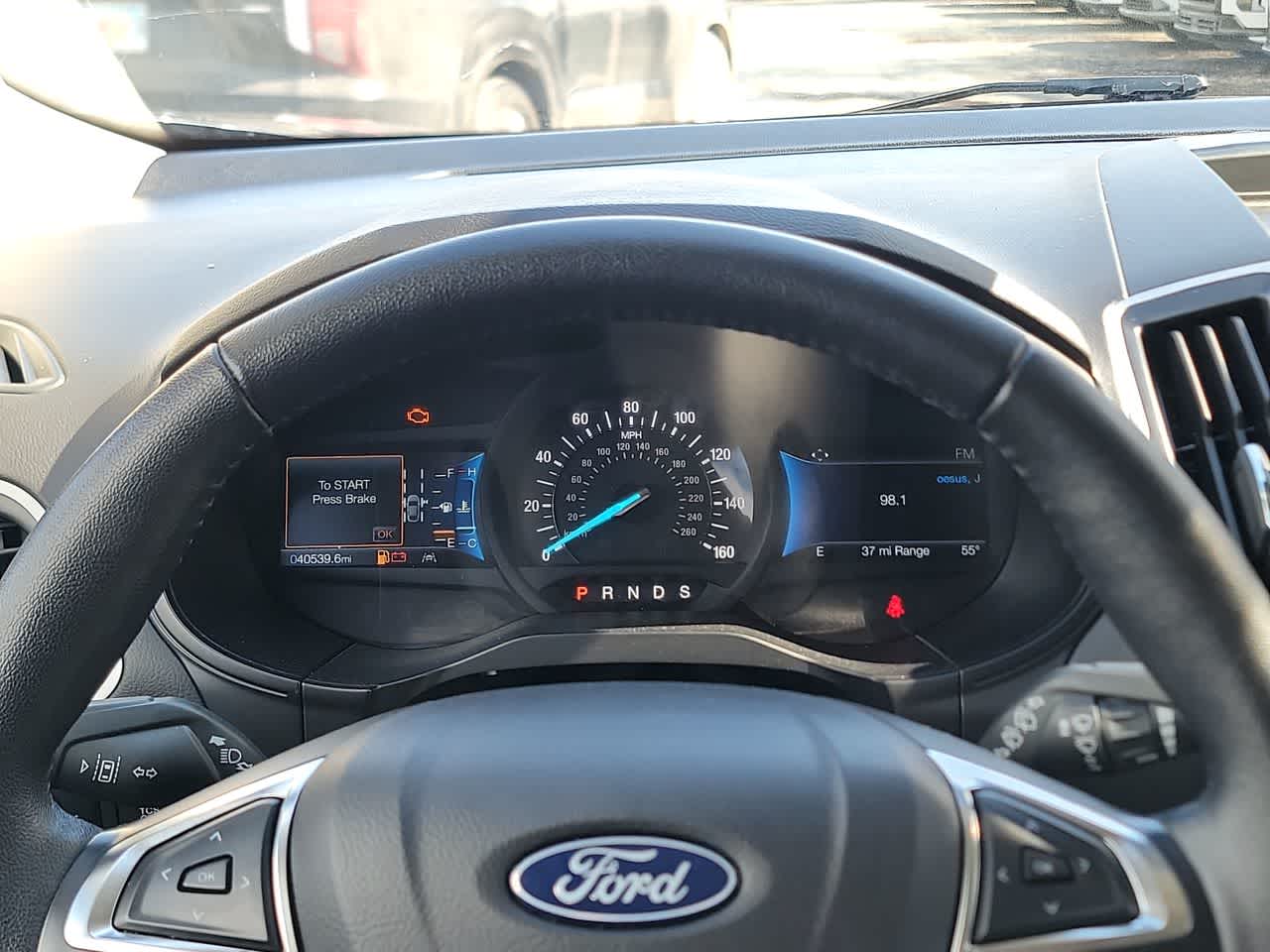 used 2023 Ford Edge car, priced at $23,552