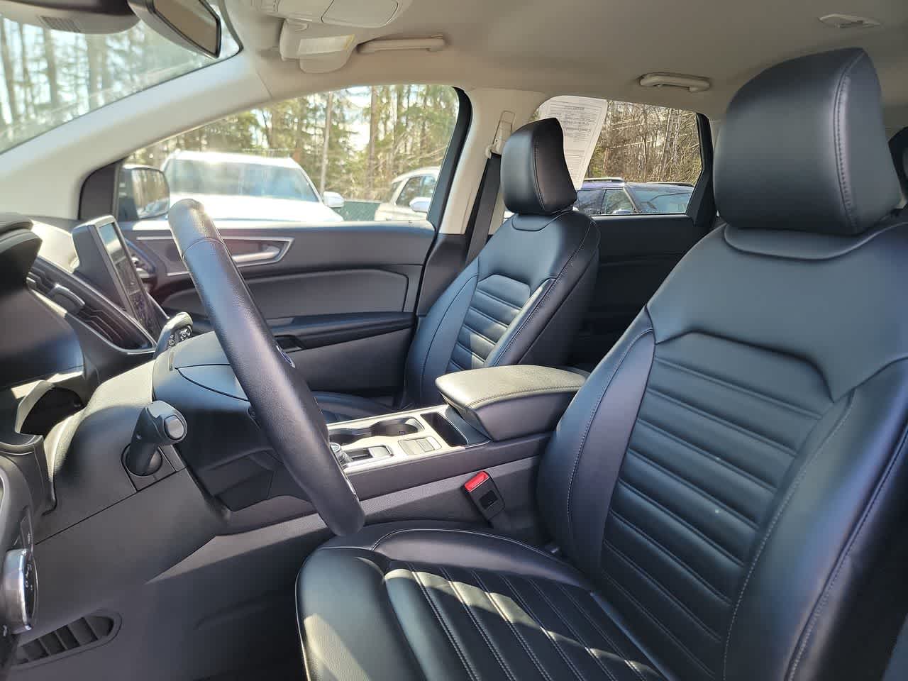 used 2023 Ford Edge car, priced at $23,552