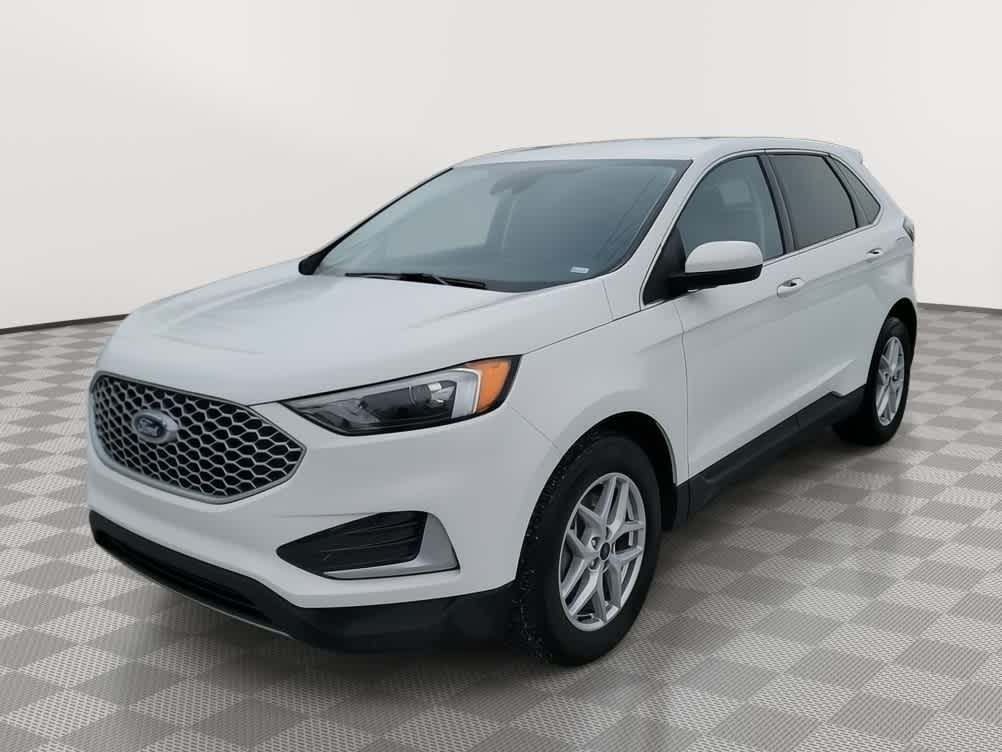 used 2024 Ford Edge car, priced at $29,392