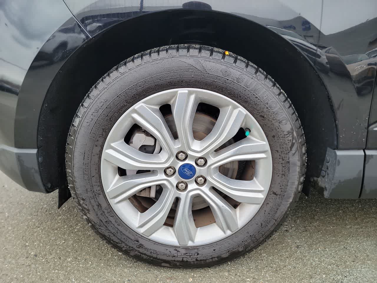 used 2022 Ford Edge car, priced at $24,442