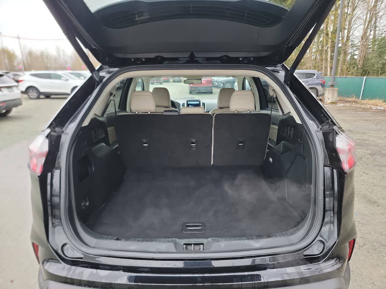 used 2022 Ford Edge car, priced at $24,442