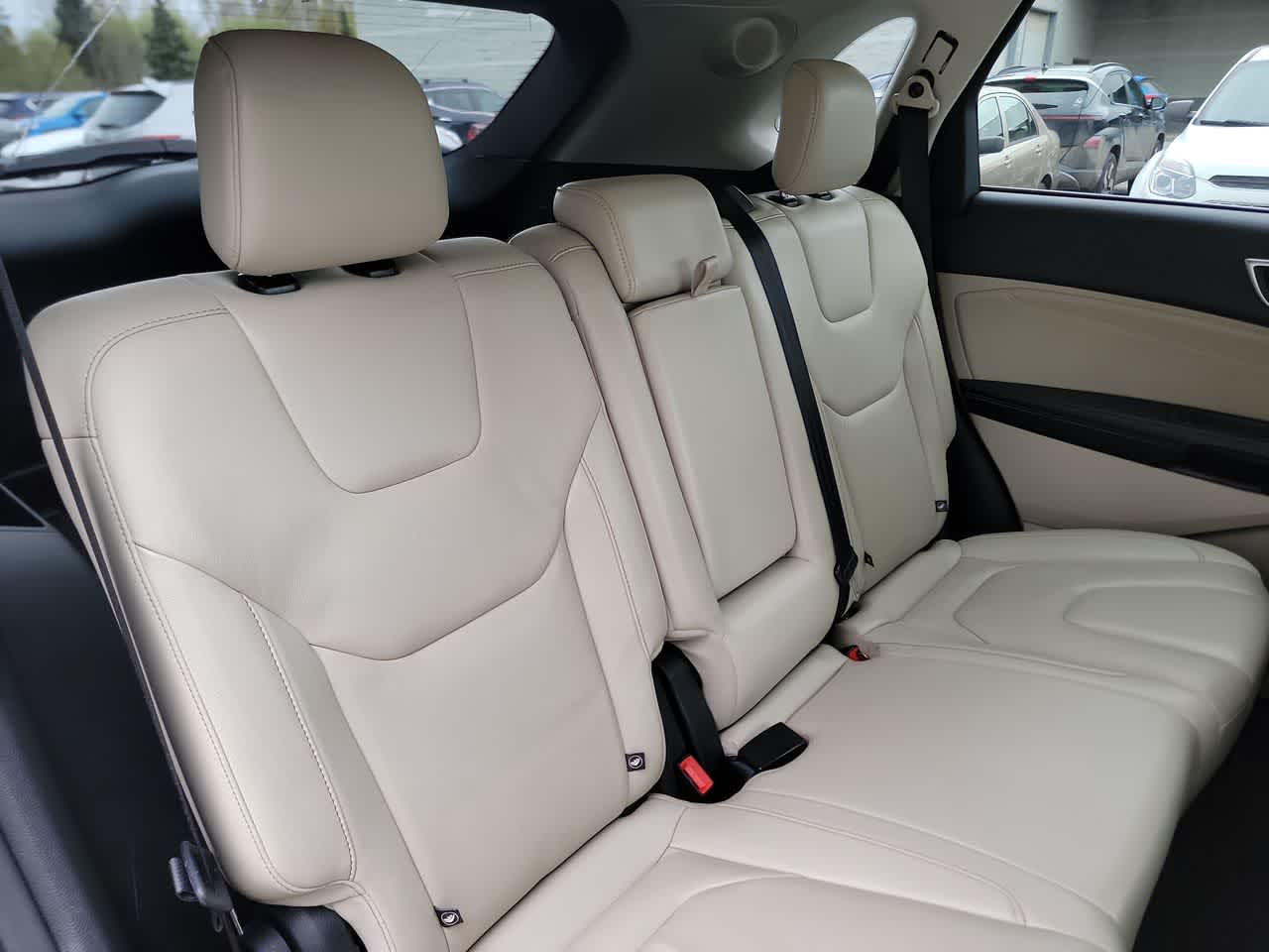 used 2022 Ford Edge car, priced at $24,442