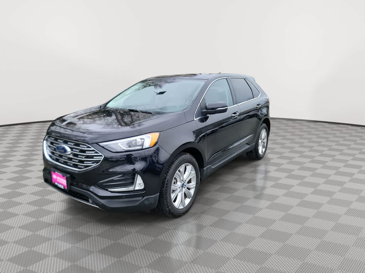 used 2022 Ford Edge car, priced at $24,442