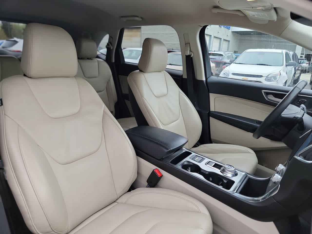 used 2022 Ford Edge car, priced at $24,442