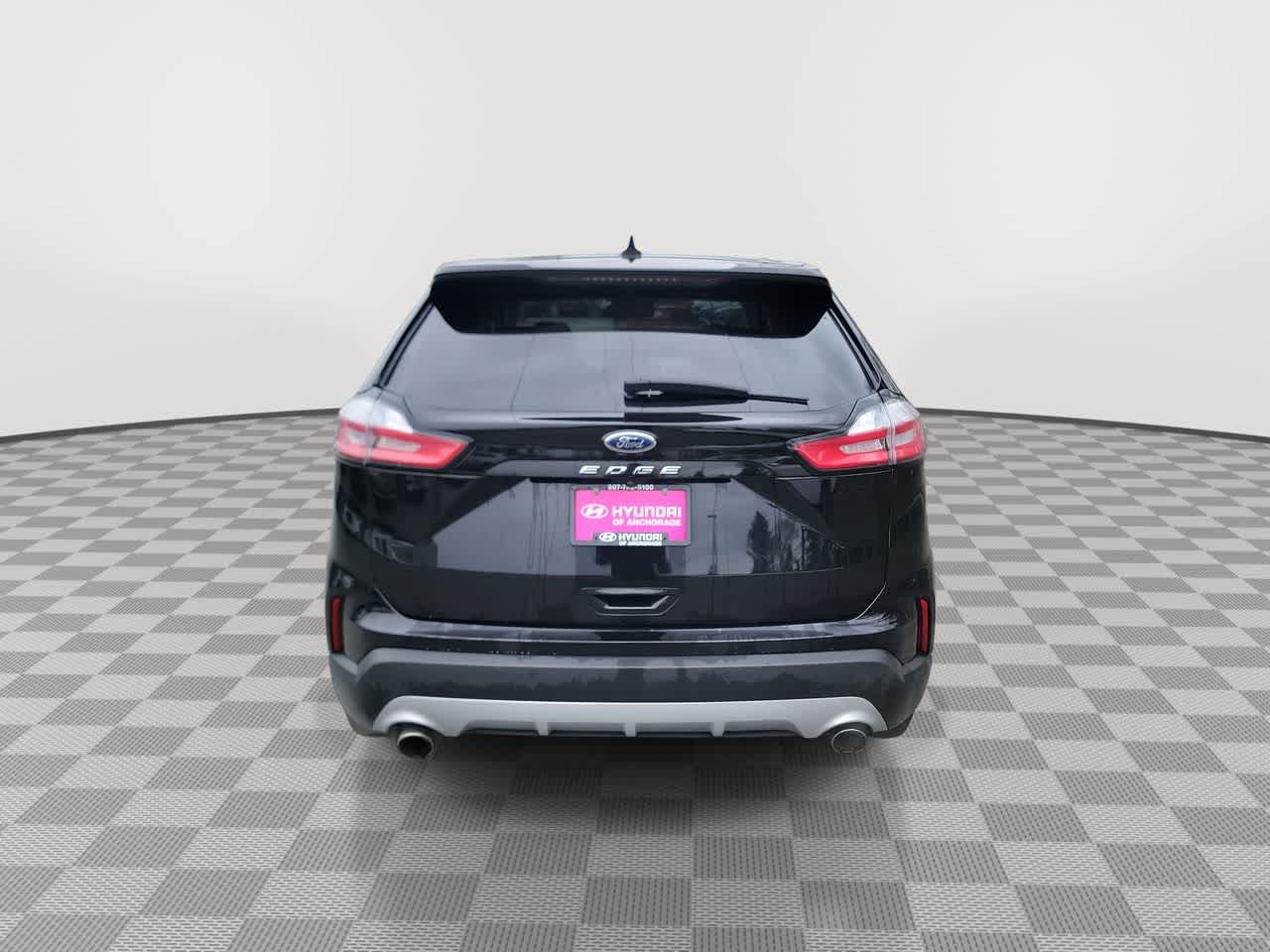used 2022 Ford Edge car, priced at $24,442