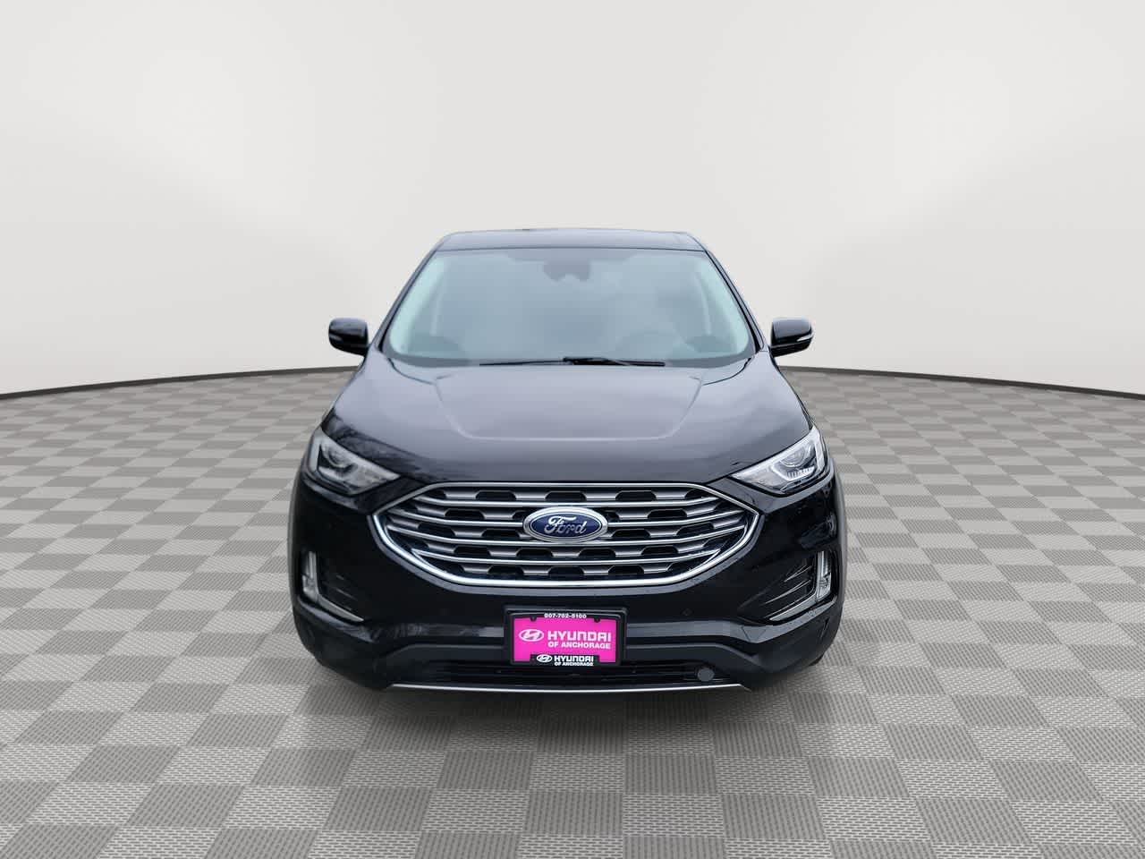 used 2022 Ford Edge car, priced at $24,442