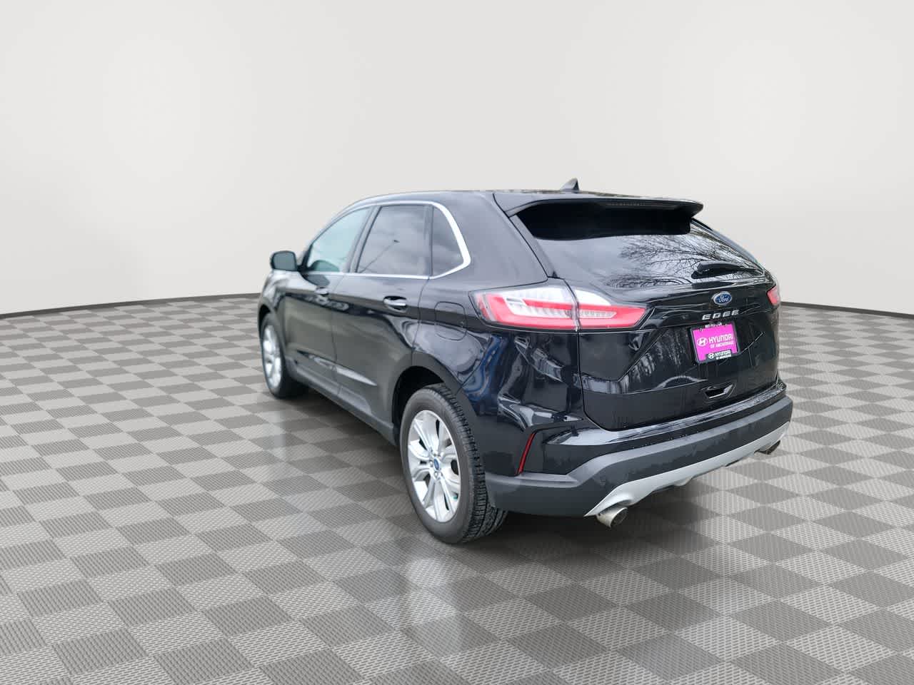 used 2022 Ford Edge car, priced at $24,442