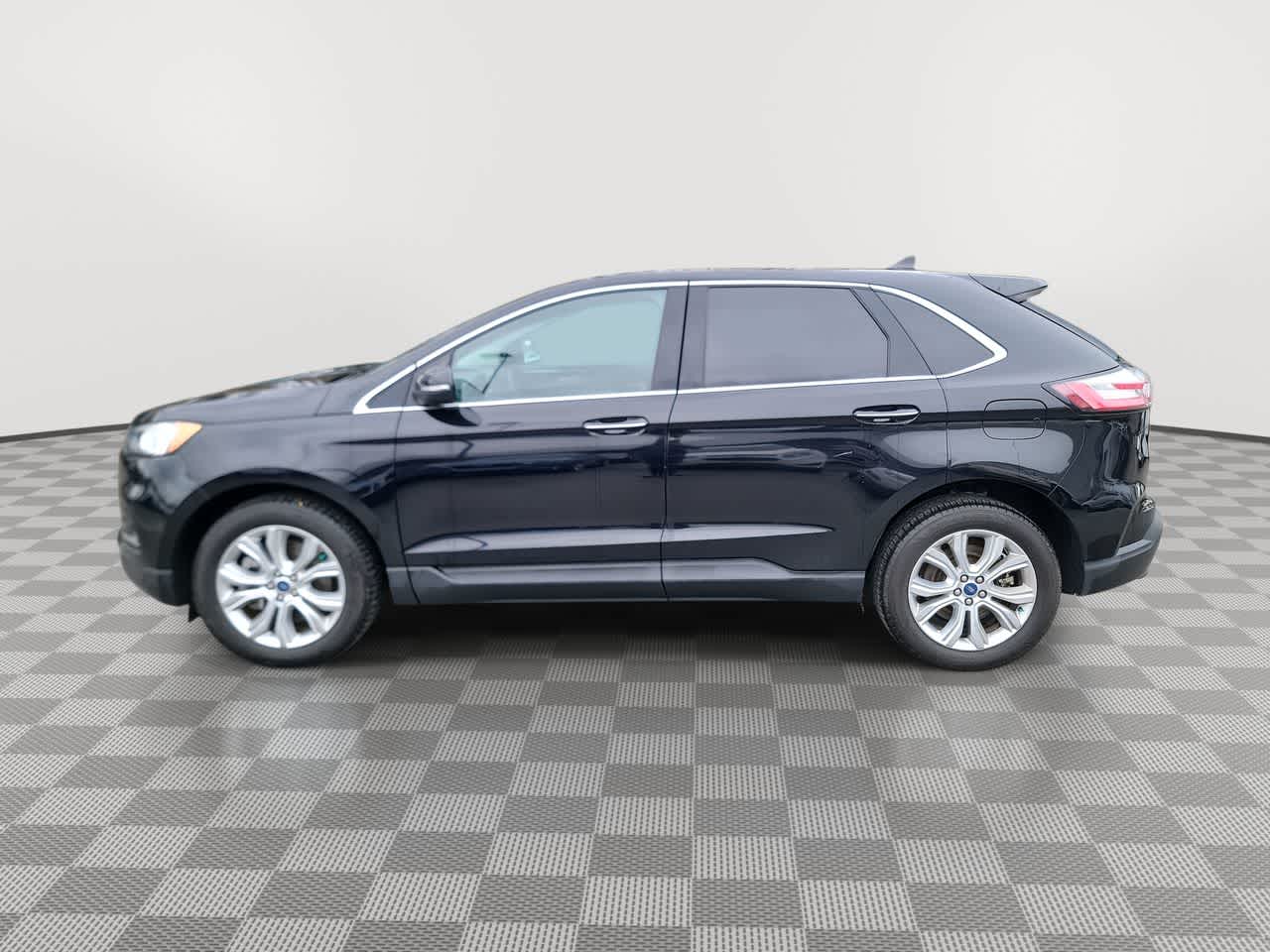 used 2022 Ford Edge car, priced at $24,442