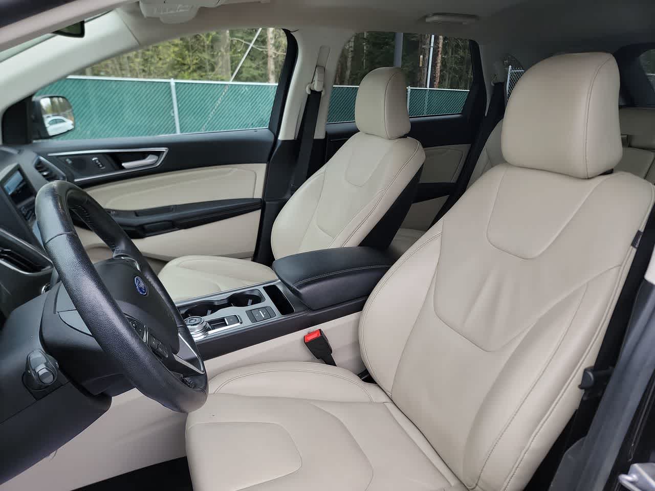 used 2022 Ford Edge car, priced at $24,442