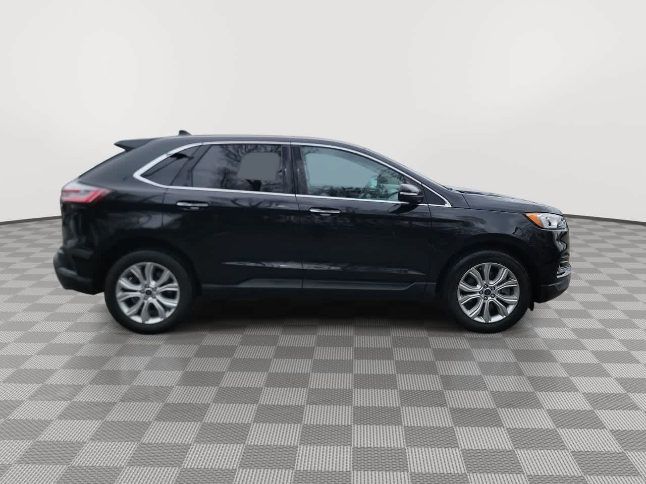 used 2022 Ford Edge car, priced at $24,442