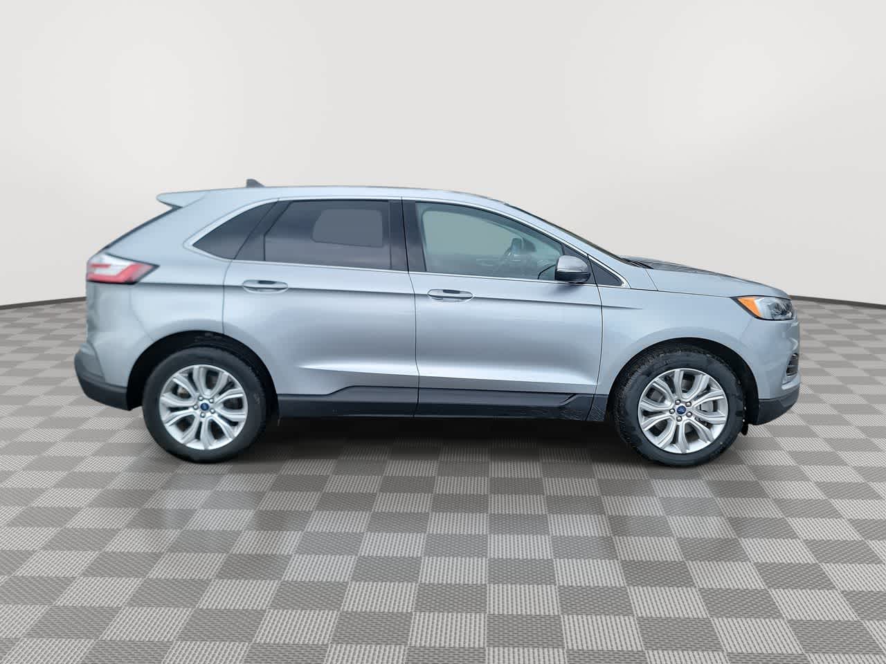 used 2022 Ford Edge car, priced at $24,942