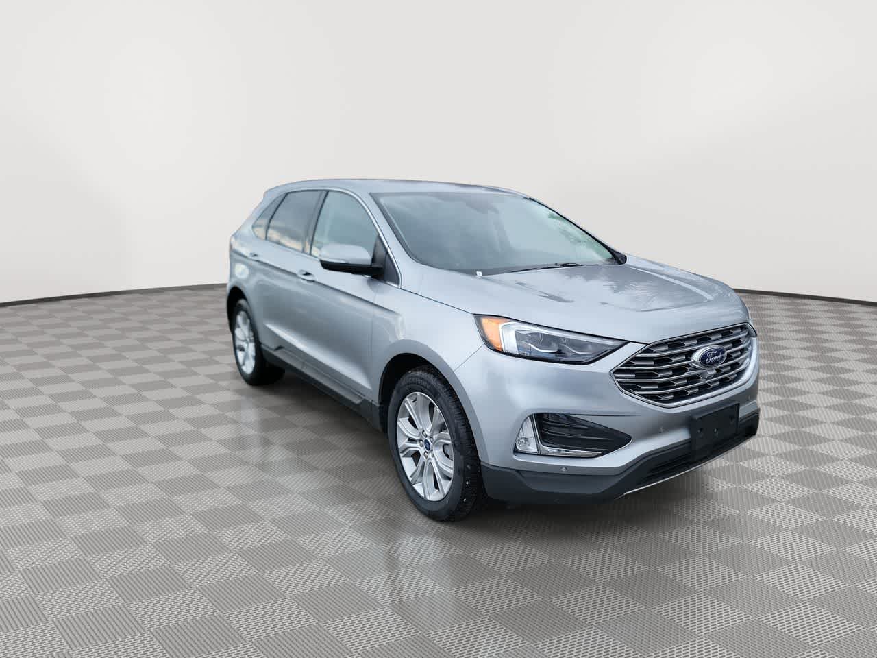 used 2022 Ford Edge car, priced at $24,942