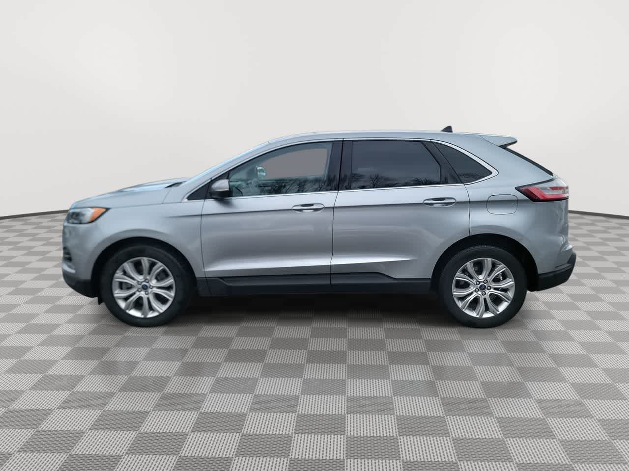 used 2022 Ford Edge car, priced at $24,942