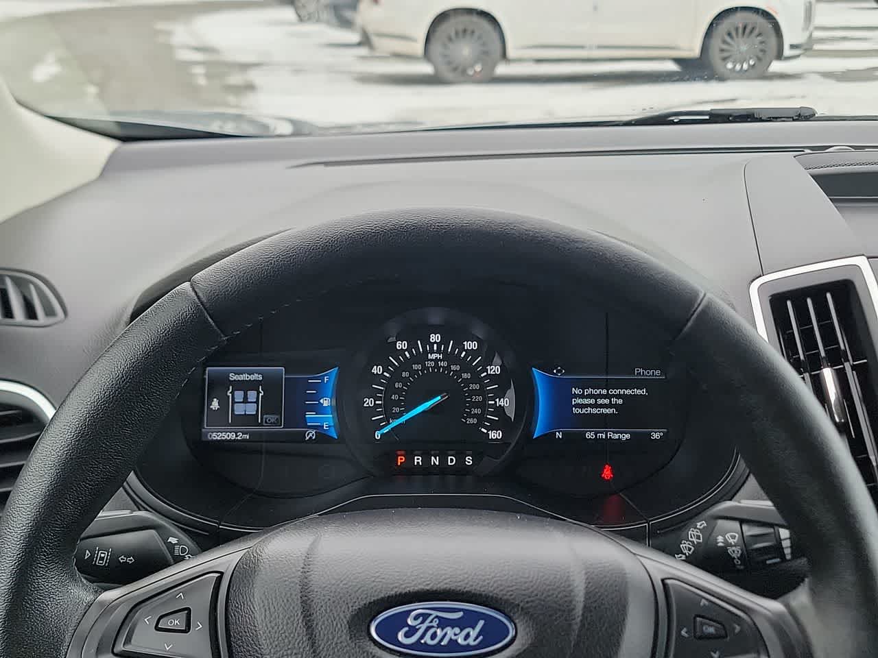 used 2022 Ford Edge car, priced at $24,942