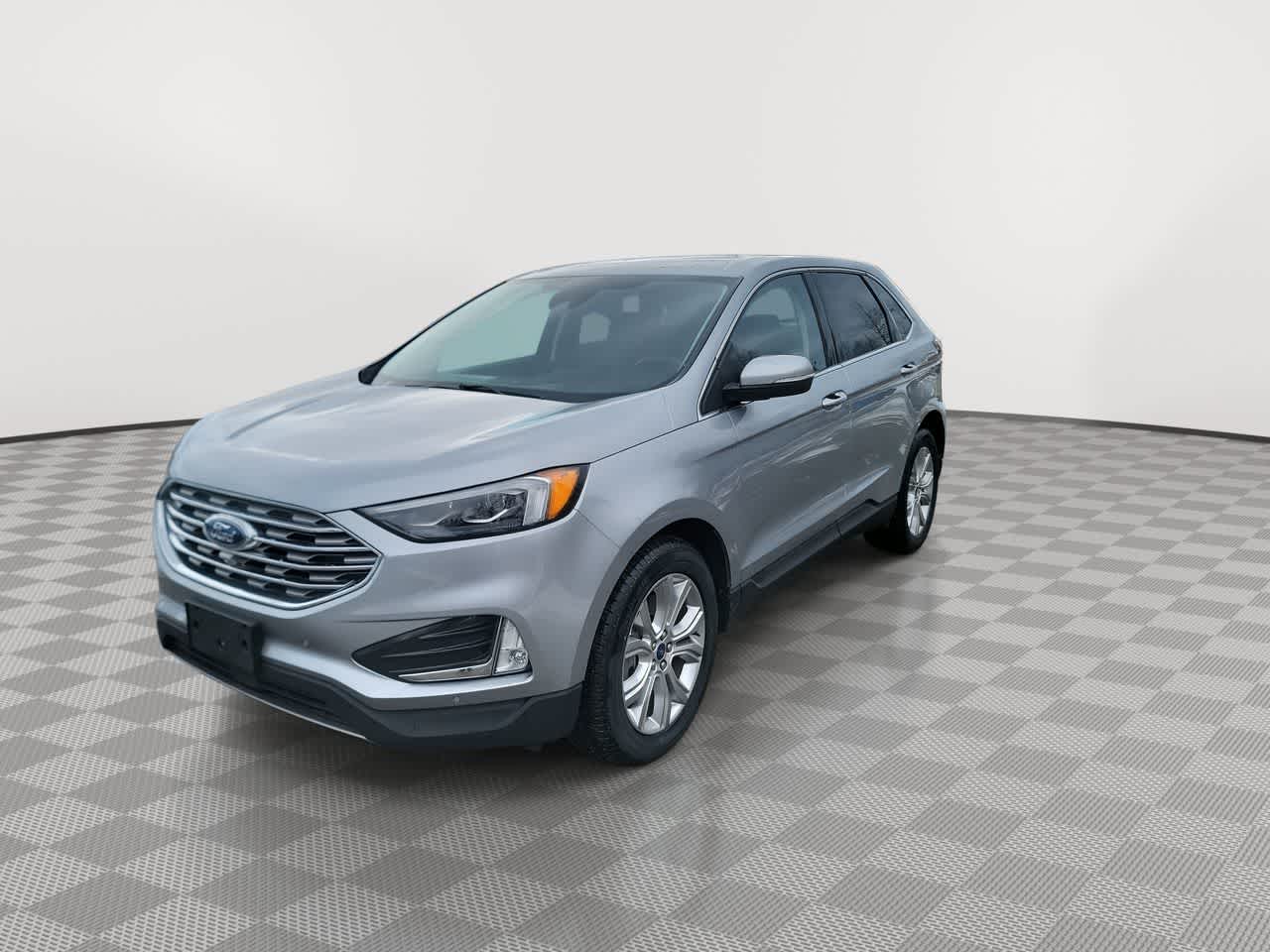 used 2022 Ford Edge car, priced at $24,942