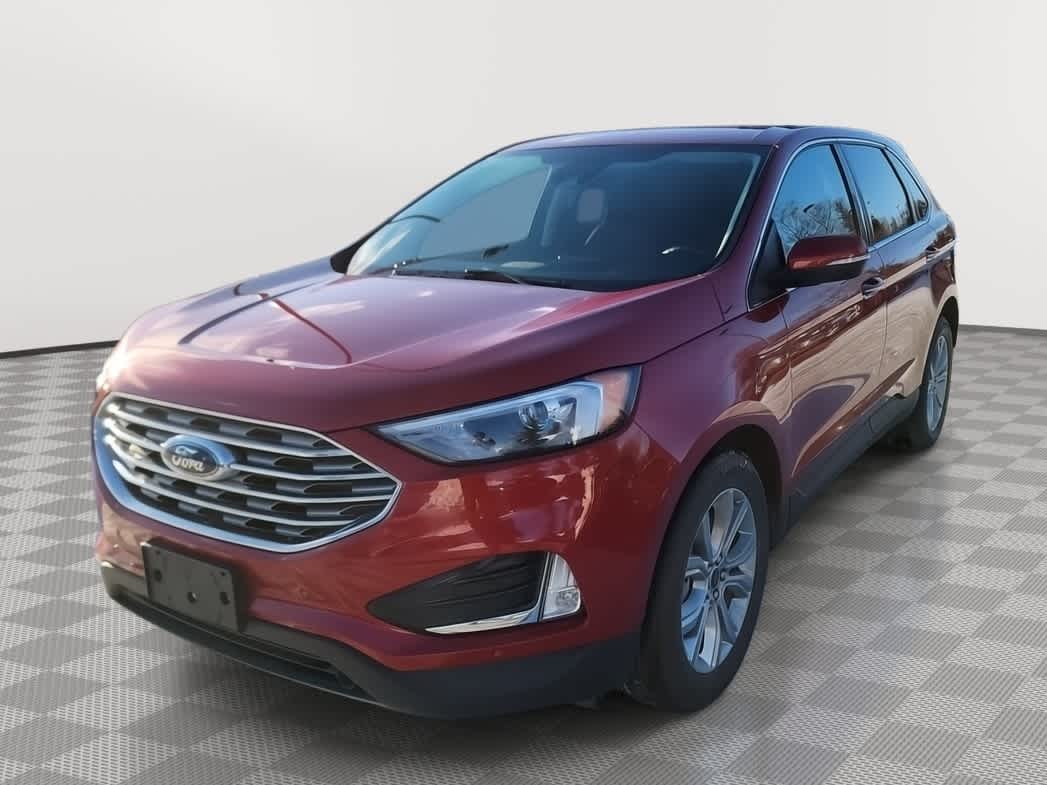 used 2023 Ford Edge car, priced at $28,282