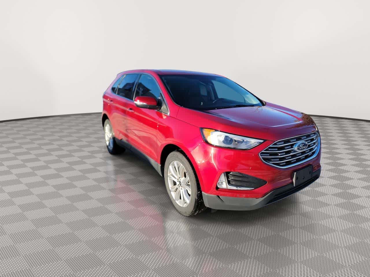 used 2023 Ford Edge car, priced at $28,282