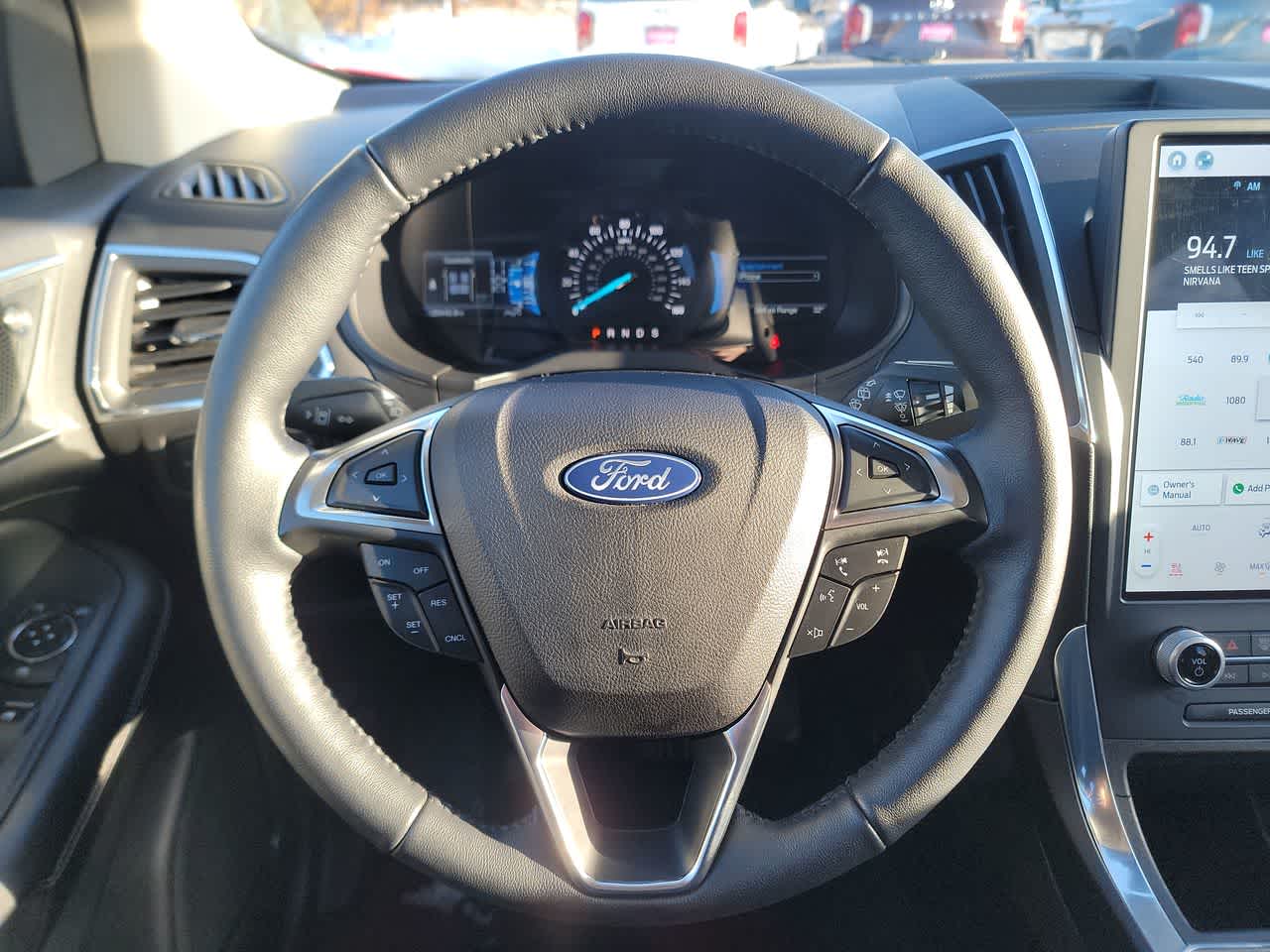 used 2023 Ford Edge car, priced at $28,282