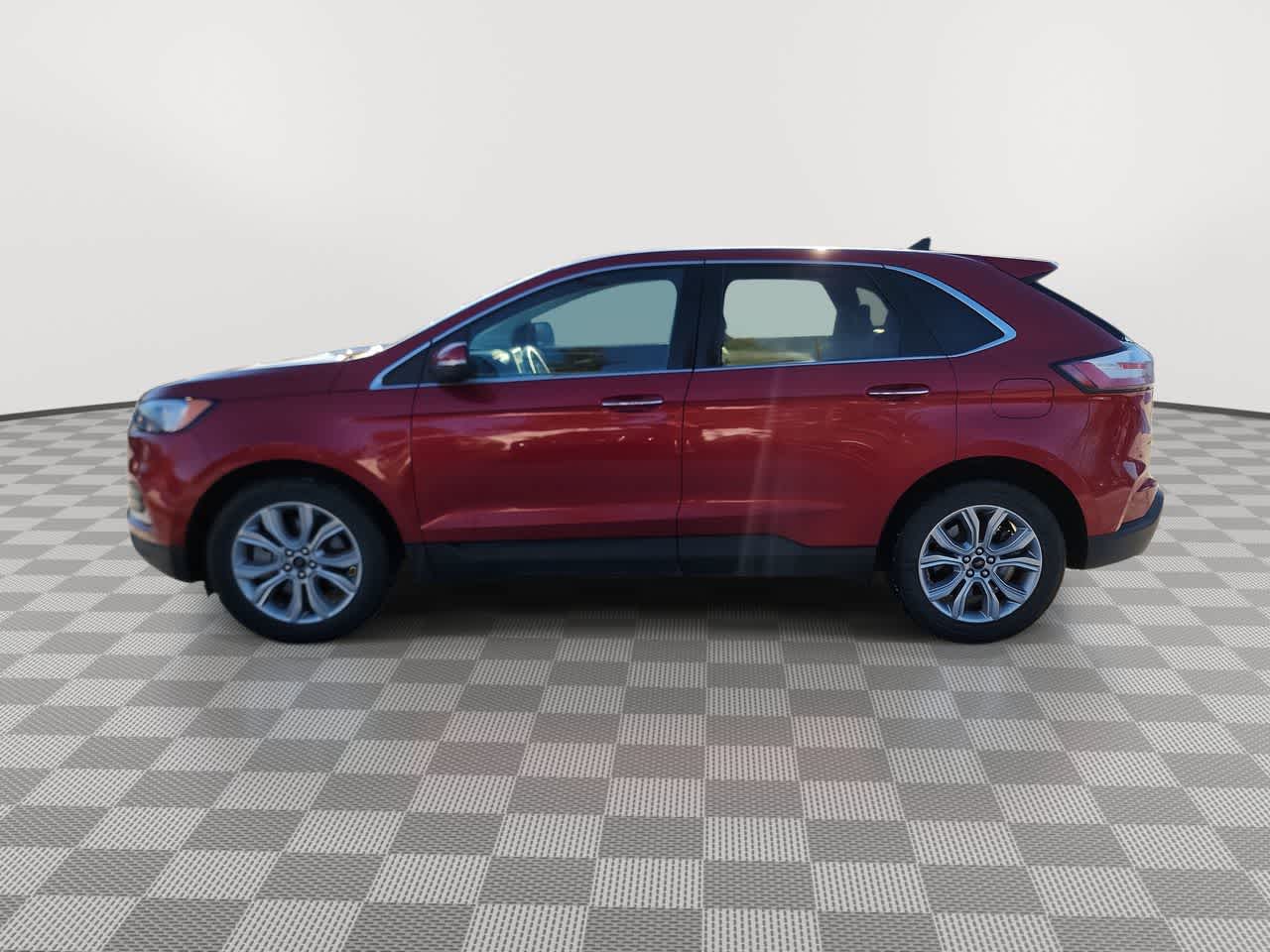 used 2023 Ford Edge car, priced at $28,282