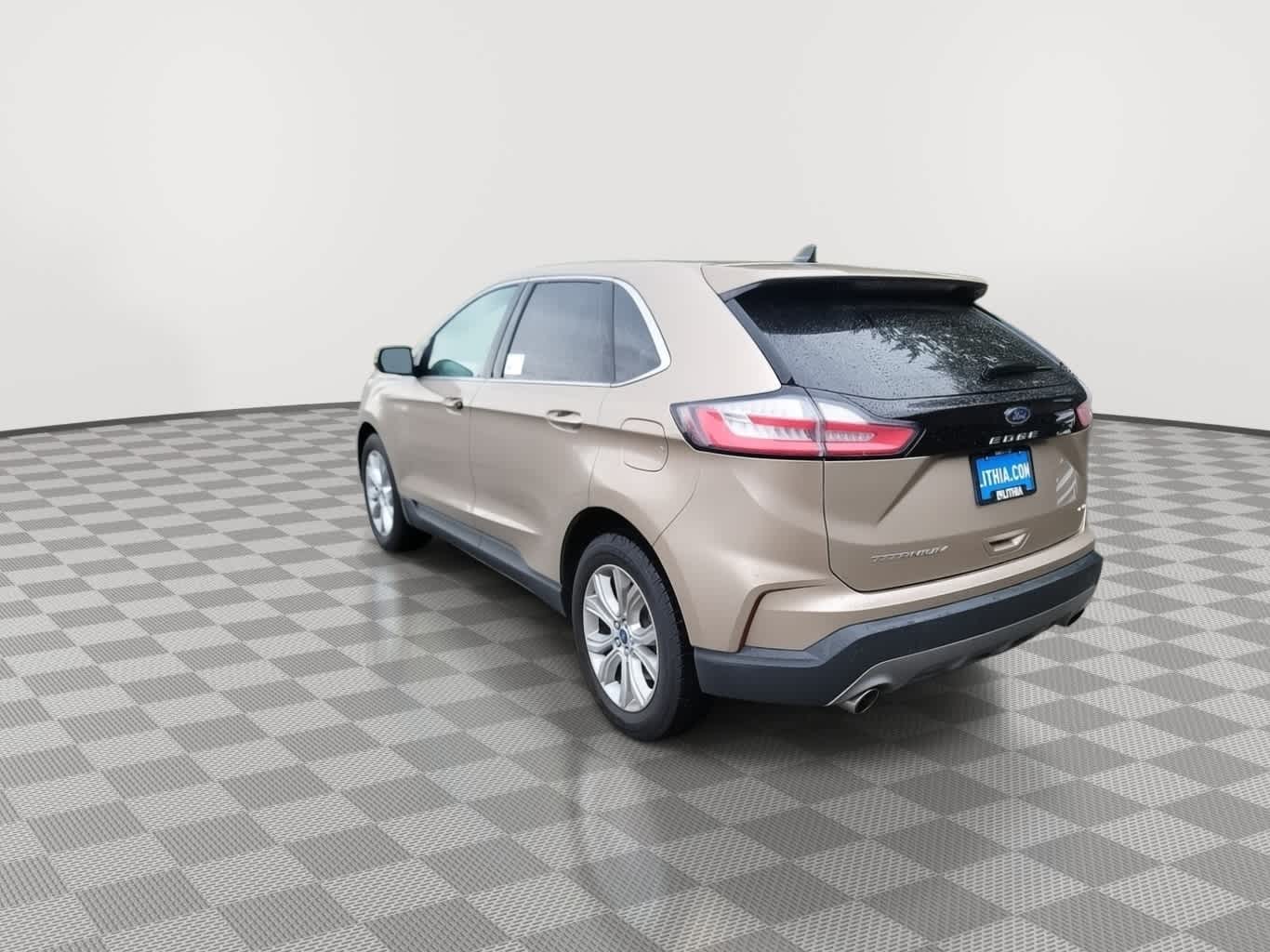 used 2021 Ford Edge car, priced at $23,500