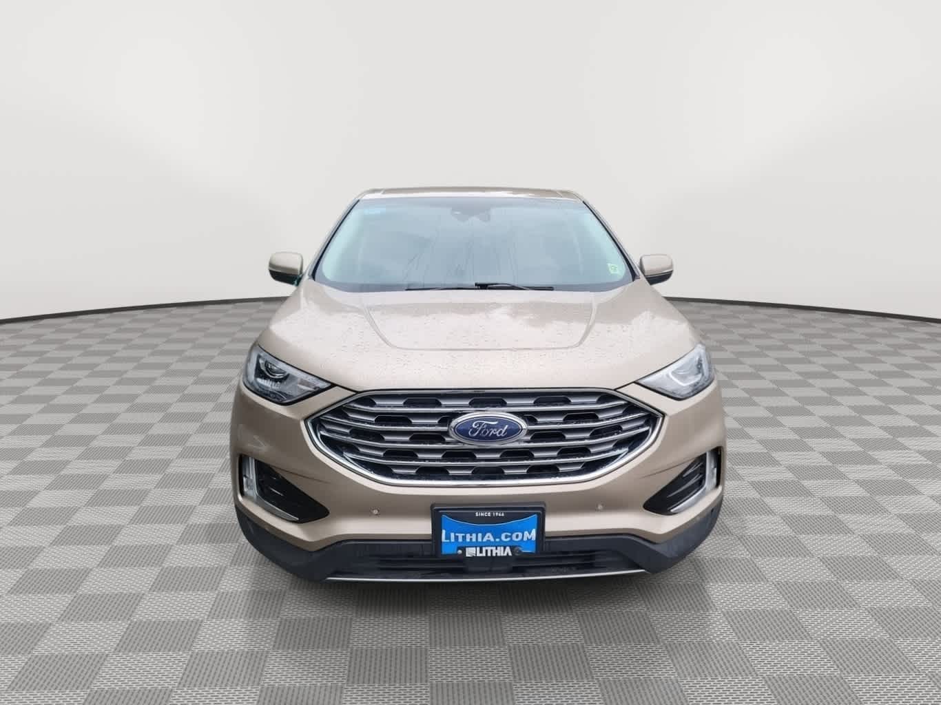 used 2021 Ford Edge car, priced at $23,500