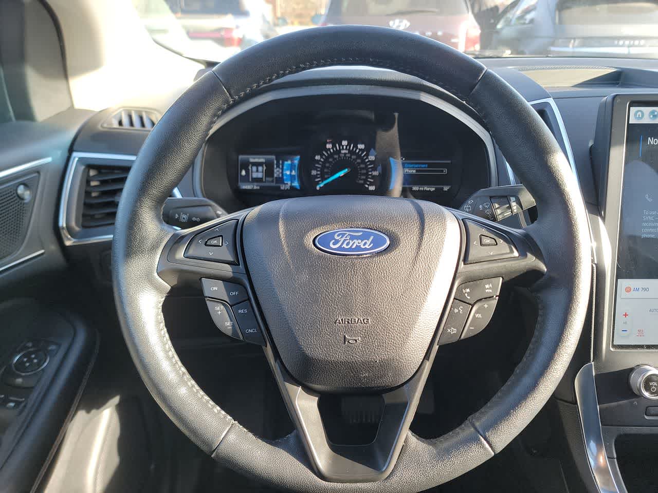 used 2022 Ford Edge car, priced at $26,362