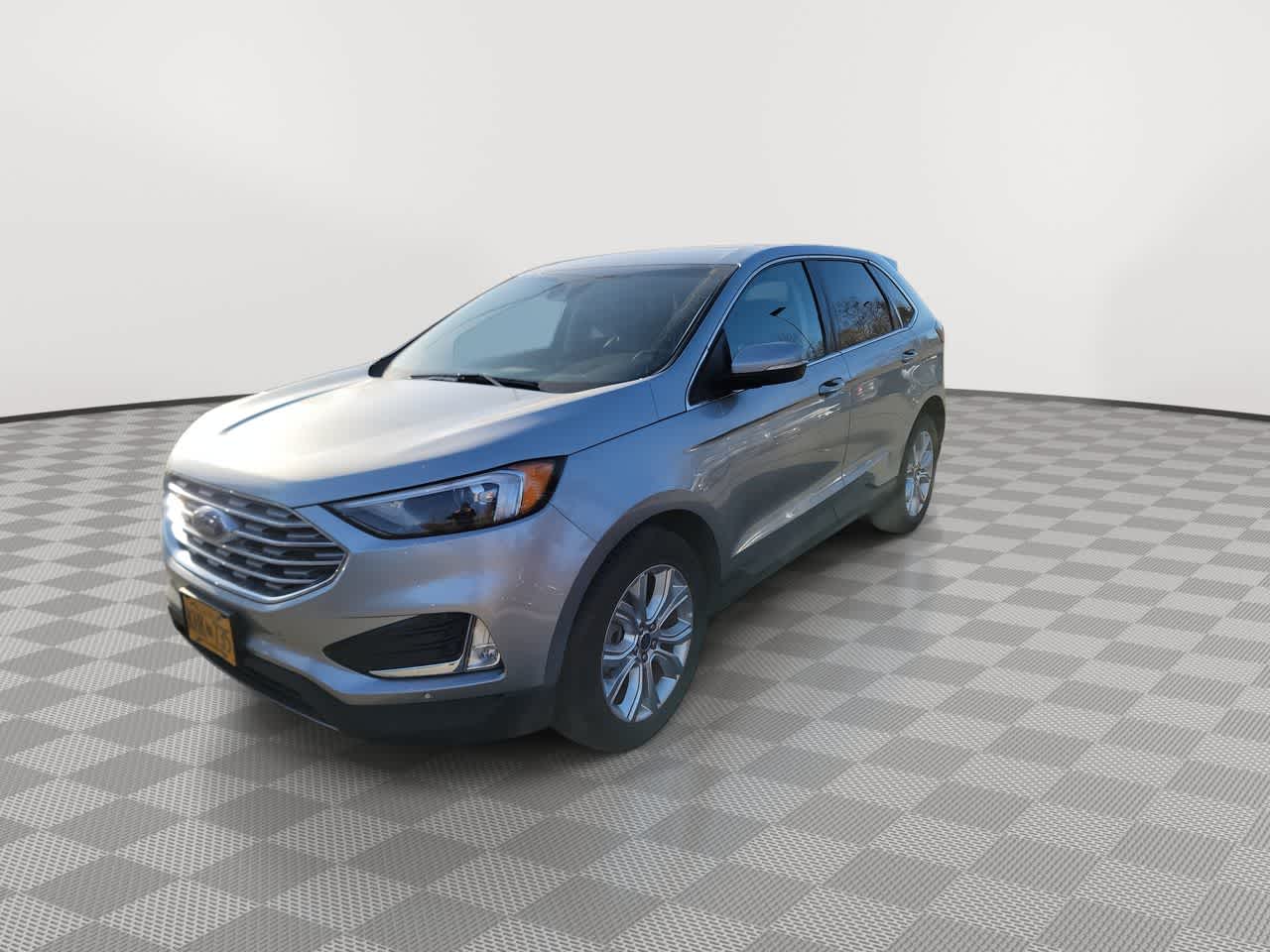 used 2022 Ford Edge car, priced at $26,362