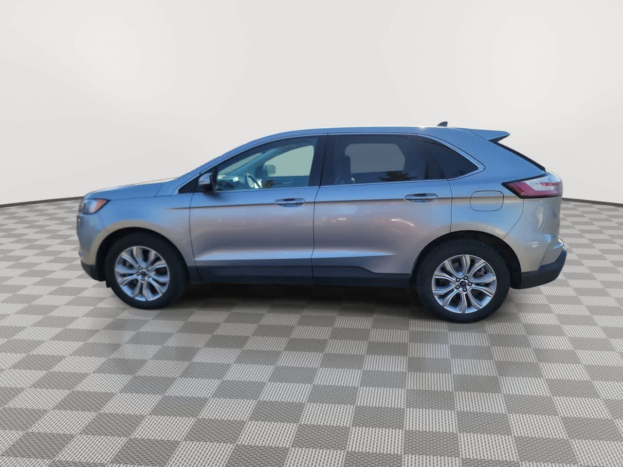 used 2022 Ford Edge car, priced at $26,362