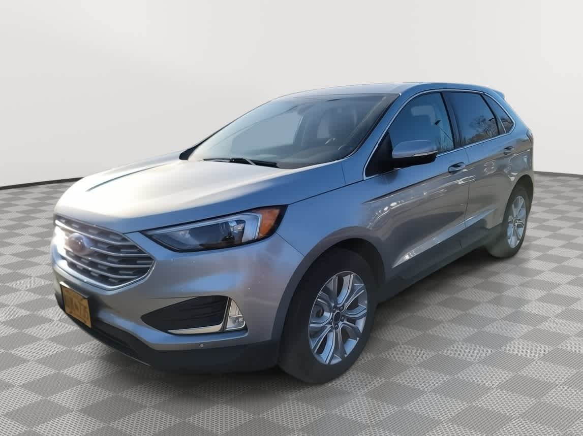 used 2022 Ford Edge car, priced at $26,362