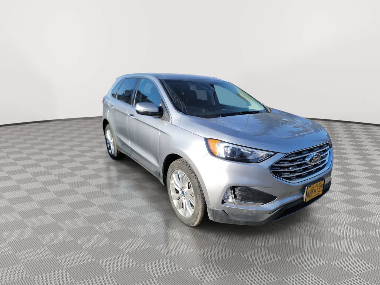 used 2022 Ford Edge car, priced at $26,362