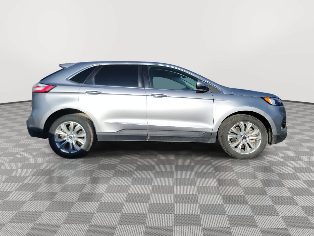 used 2022 Ford Edge car, priced at $26,362