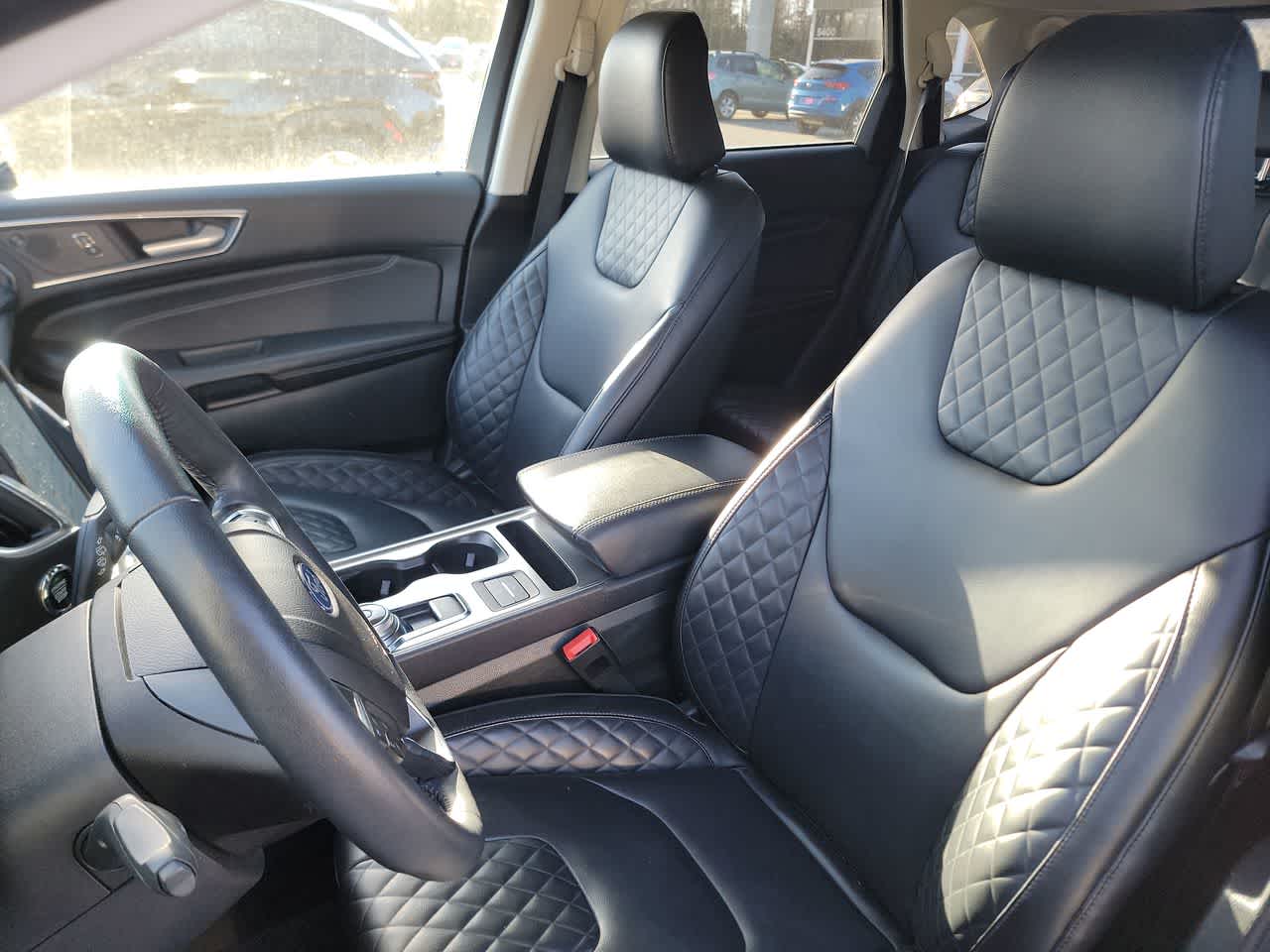 used 2023 Ford Edge car, priced at $26,995