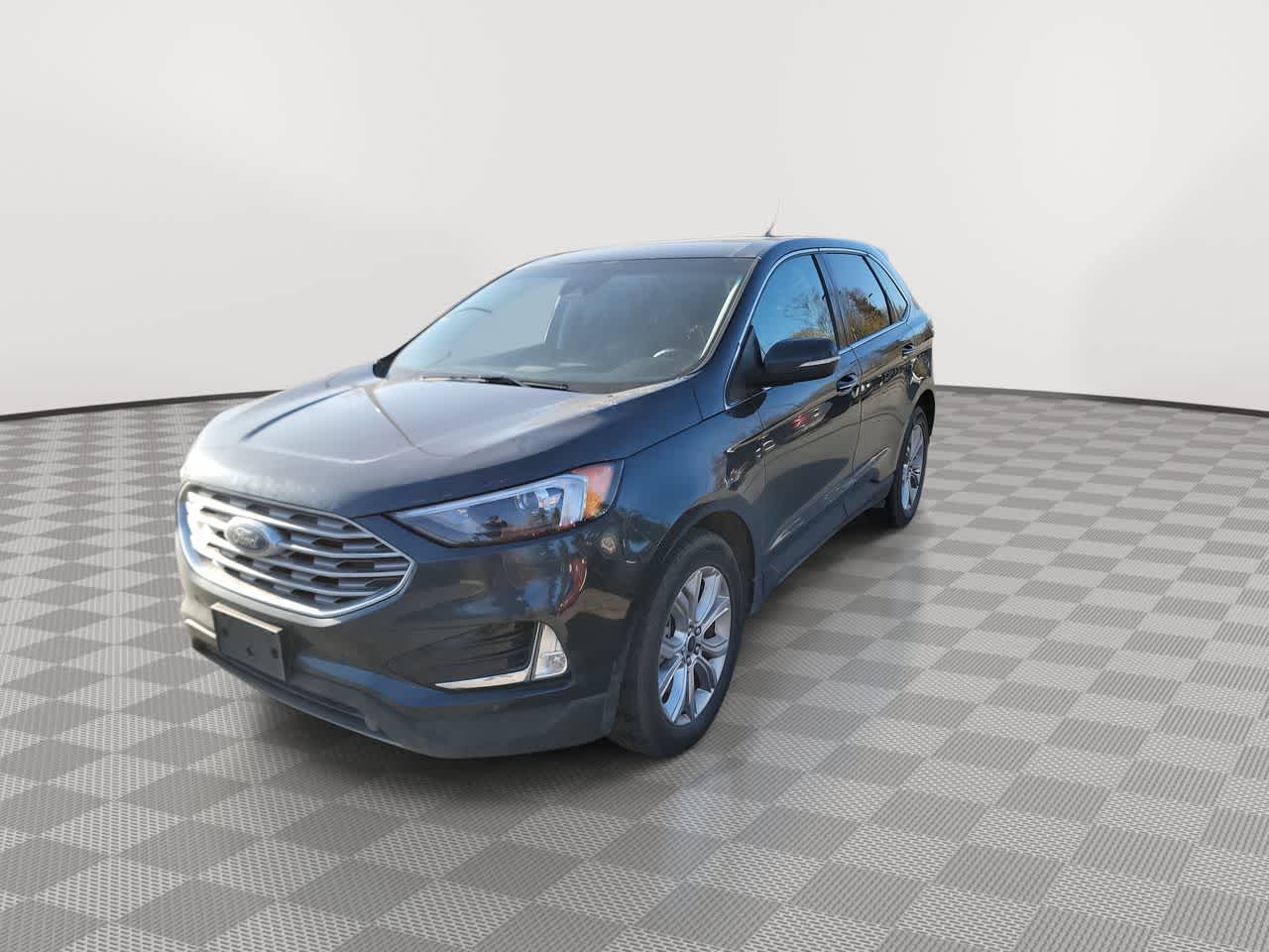 used 2023 Ford Edge car, priced at $26,995