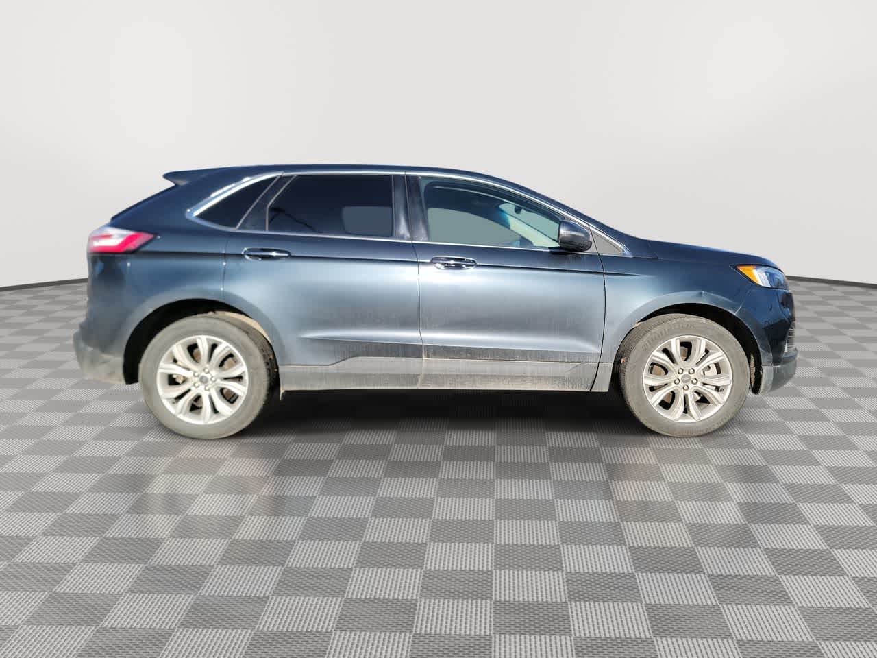 used 2023 Ford Edge car, priced at $26,995